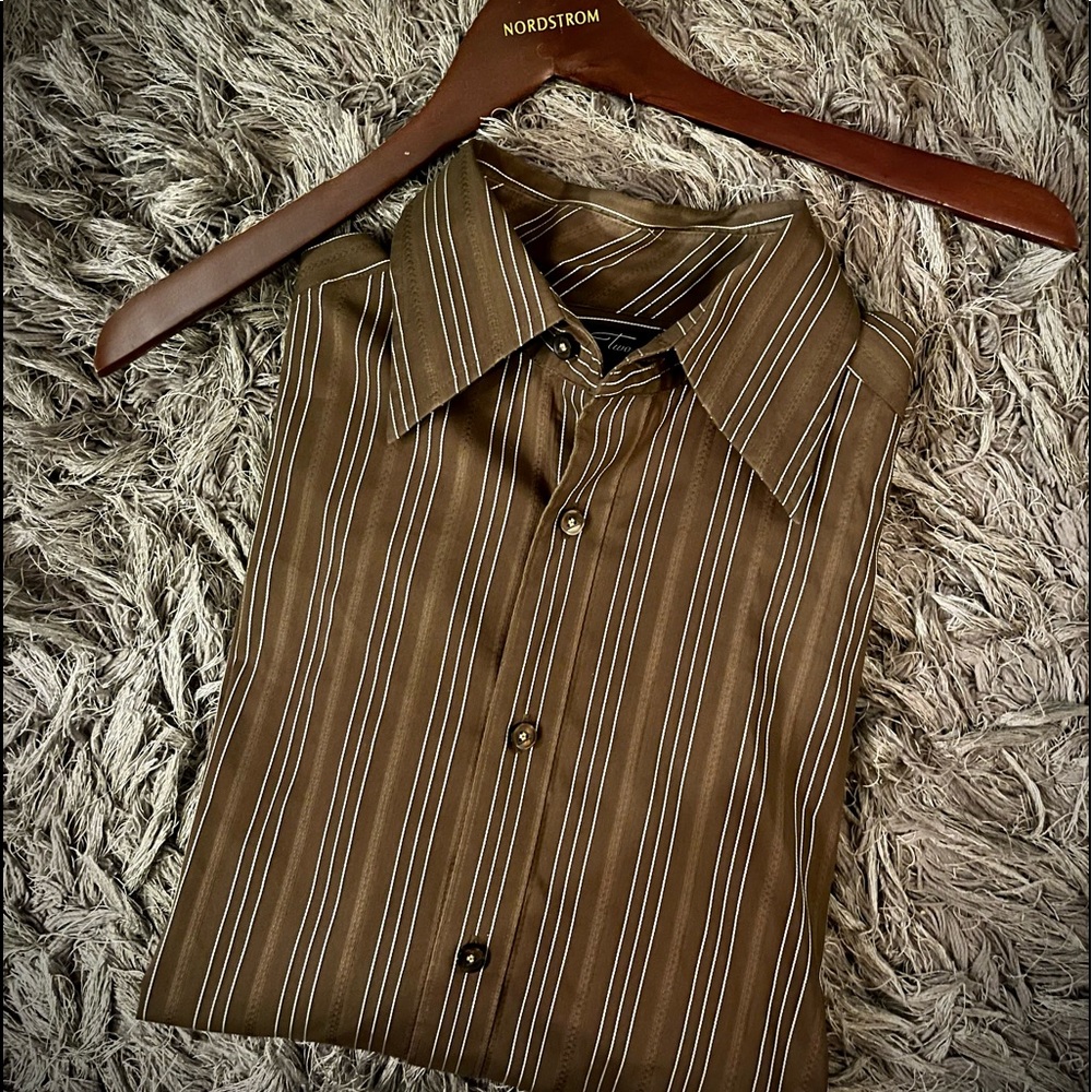 PRICE DROP Men’s casual or dress shirt from Nordstrom.